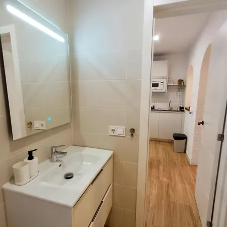 Holiday home Casita El Lagar