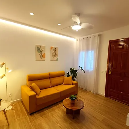 Дом отдыха Casita El Lagar