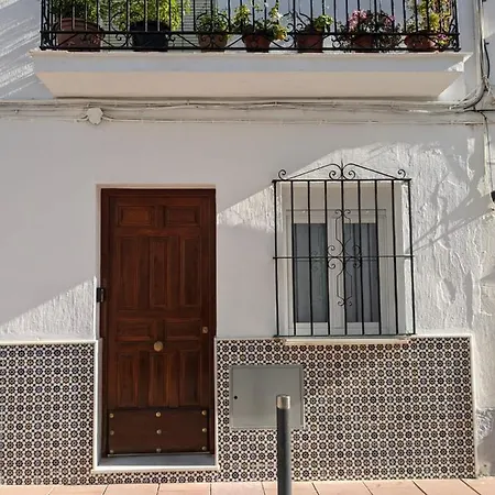 Дом отдыха Casita El Lagar *