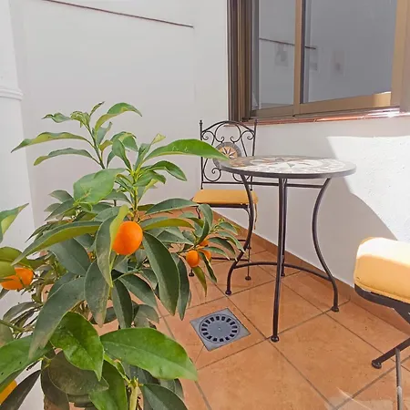 Дом отдыха Casita El Lagar *